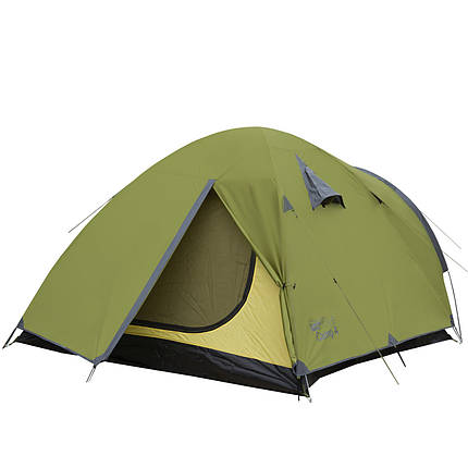 Намет Tramp Lite Camp 4 olive UTLT-022, фото 1