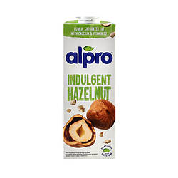 Напій з лісовим горіхом Indulgent hazelnut Alpro 1л