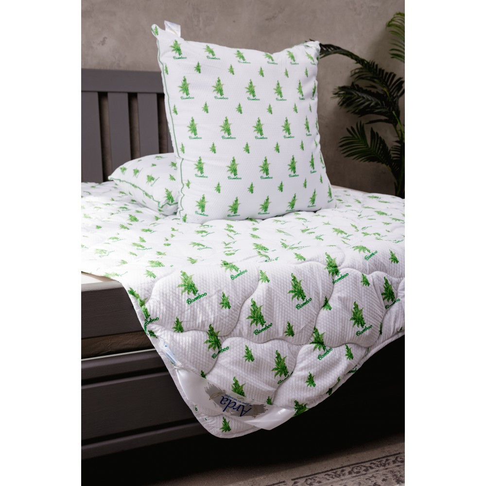 Ковдра Bamboo Євро розмір 195*215 тм Arda