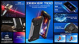 Захищений смартфон Land Rover (Zeeker) T100, фото 3