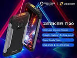 Захищений смартфон Land Rover (Zeeker) T100, фото 2