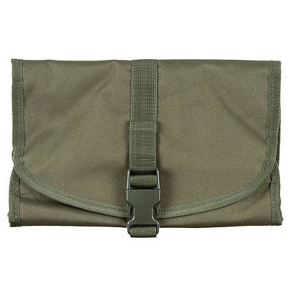Несесер MFH Washbag rollable OD green, фото 3
