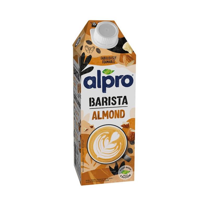 Напій мигдальний Almond для професіоналів Alpro 750мл