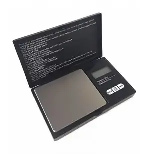 Ваги ювелірні ACS MS 2020 1000gr/0.1g, фото 3