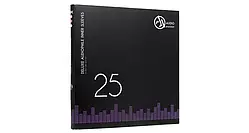 Внутрішні антистатичні конверти Audio Anatomy 25 X 12" Deluxe Antistatic Inner Sleeves Black
