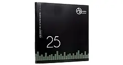 Зовнішні конверти Audio Anatomy 25 X 12" PP Crystal Clear Outer Sleeves 80 Micron