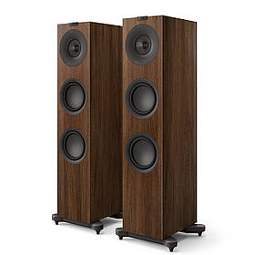 KEF Q7 Meta Walnut