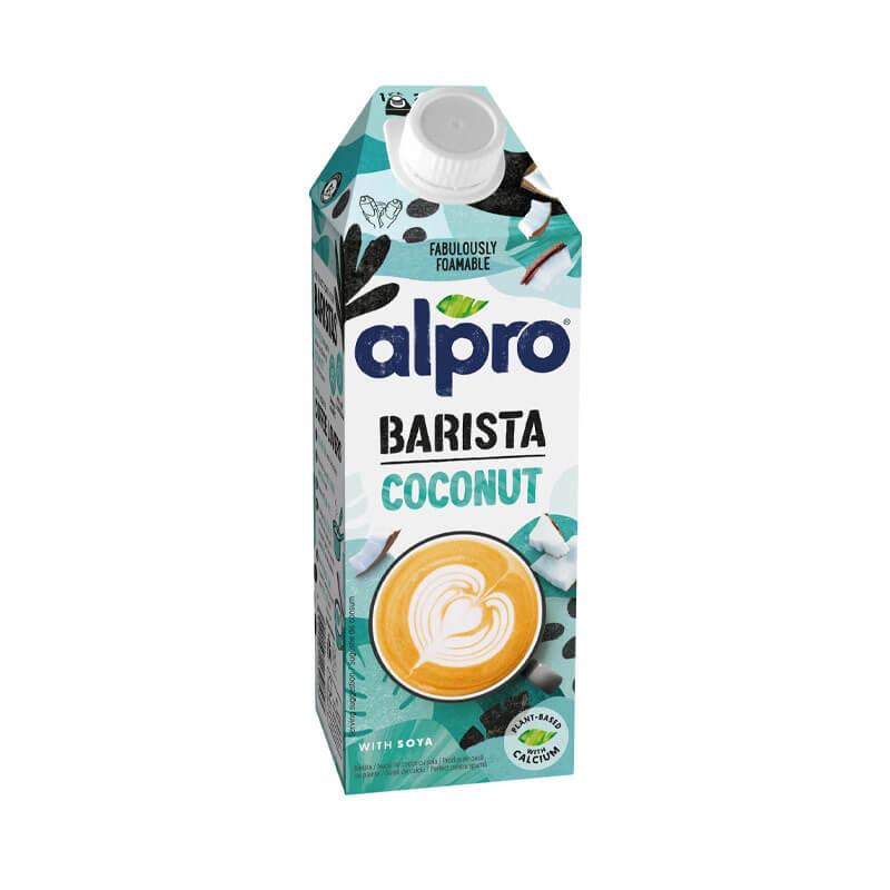 Напій кокосовий Coconut для професіоналів Alpro 750мл