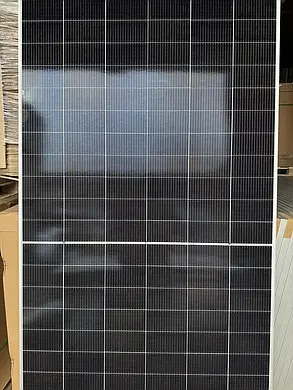 Монокристалічна сонячна панель Risen RSM144-10-610 BNDG Bifacial N-Type, 610Вт, фото 3