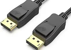AirBase BL-DP-DP-2 4K DisplayPort 1.2 Cable, 2m