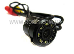 Автомобільна камера заднього виду - Car Rear View Camera 7225B (Day & Night Vision)