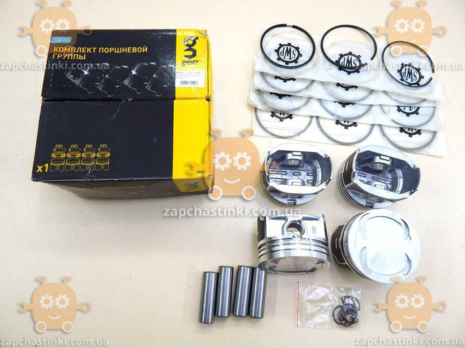 Поршневая мотора Газель Волга ЗМЗ 405 96.5 группа В (пр-во G-PART ГАЗ ...
