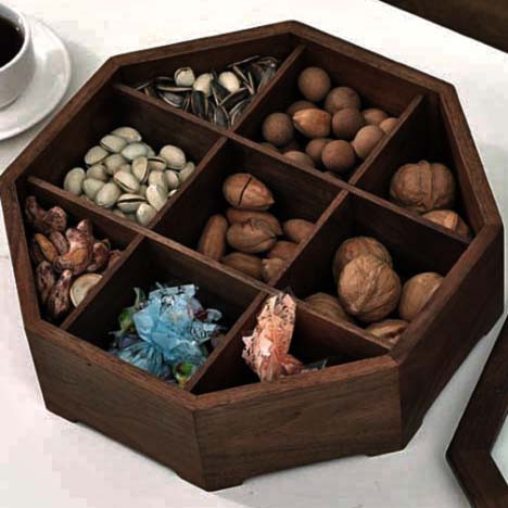 Менажниця дерев'яна "Аскітос" робуста