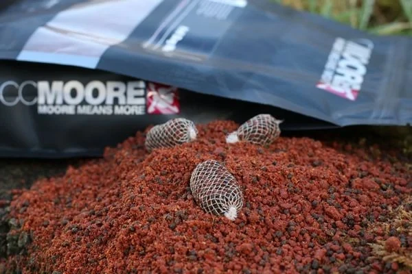 СТІК-МІКС CC MOORE KRILL PVA BAG MIX 1KG