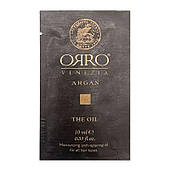 Арганова олія для волосся ORRO Venezia The Argan Oil, 10 мл (саше)