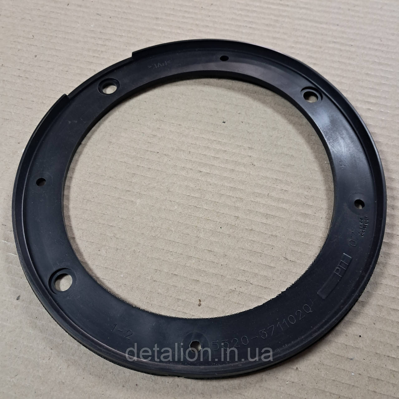 Прокладка фари КАМАЗ кругла 5320-3711020, фото 1