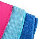 Набір ганчірок мікрофібра VSC3525-3 (VSC3525-3), фото 3