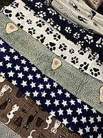 Плед мікрофібра двоспальний 180х200