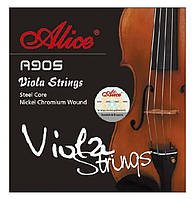 Струни для скрипки АЛЬТ Alice A905 комплект