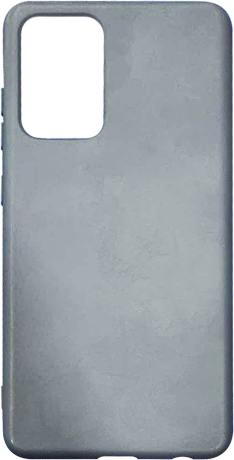 Силікон SA A525 blue Silicone Case