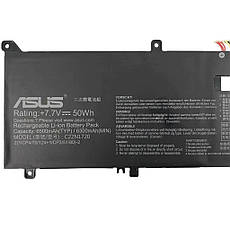 Оригінальна батарея для ноутбука ASUS ZenBook S UX391 UX391U UX391UA UX391FA - C22N1720, фото 4