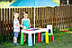 Комплект дитячих меблів (стіл, стілець) Tega Baby Multifun Multicolor (MF-001-134) - фото 3 - id-p1907818967
