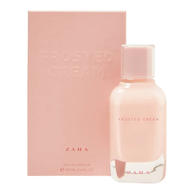 Міні парфум жіночий Zara Frosted Cream 40 мл цена 98,36 ₴ Купить Міні