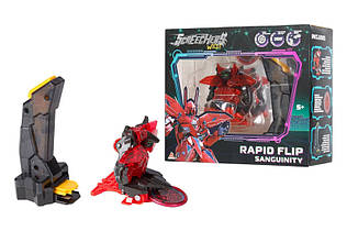 Ігровий набір скричерс Сенгвініті Screechers Wild S5 L0 5 (EU686101B)