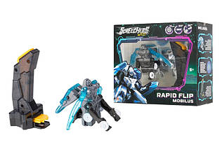 Ігровий набір скричерс Мобілус Screechers Wild S5 L0 5 (EU686102B)