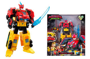 Трансформер Раптор Трон Dinoster (EU580811)