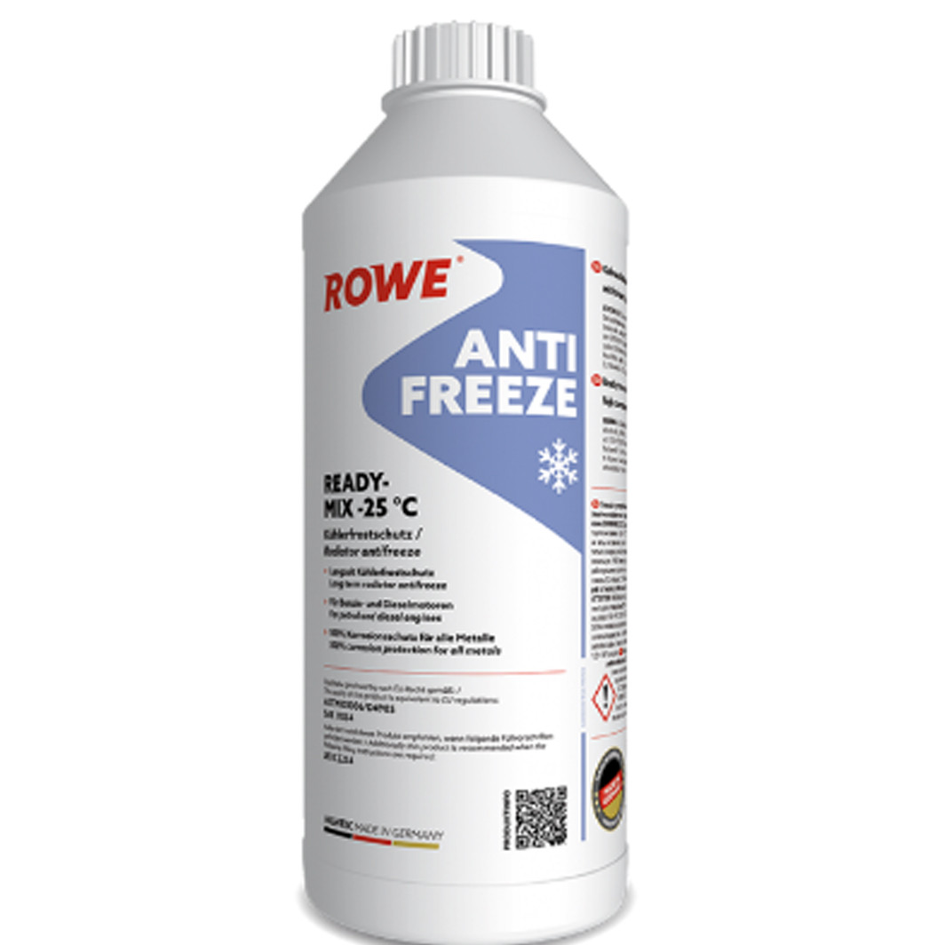 Rowe HC Antifreeze G11, 1,5 л (21041001599) готовий антифриз, фото 1