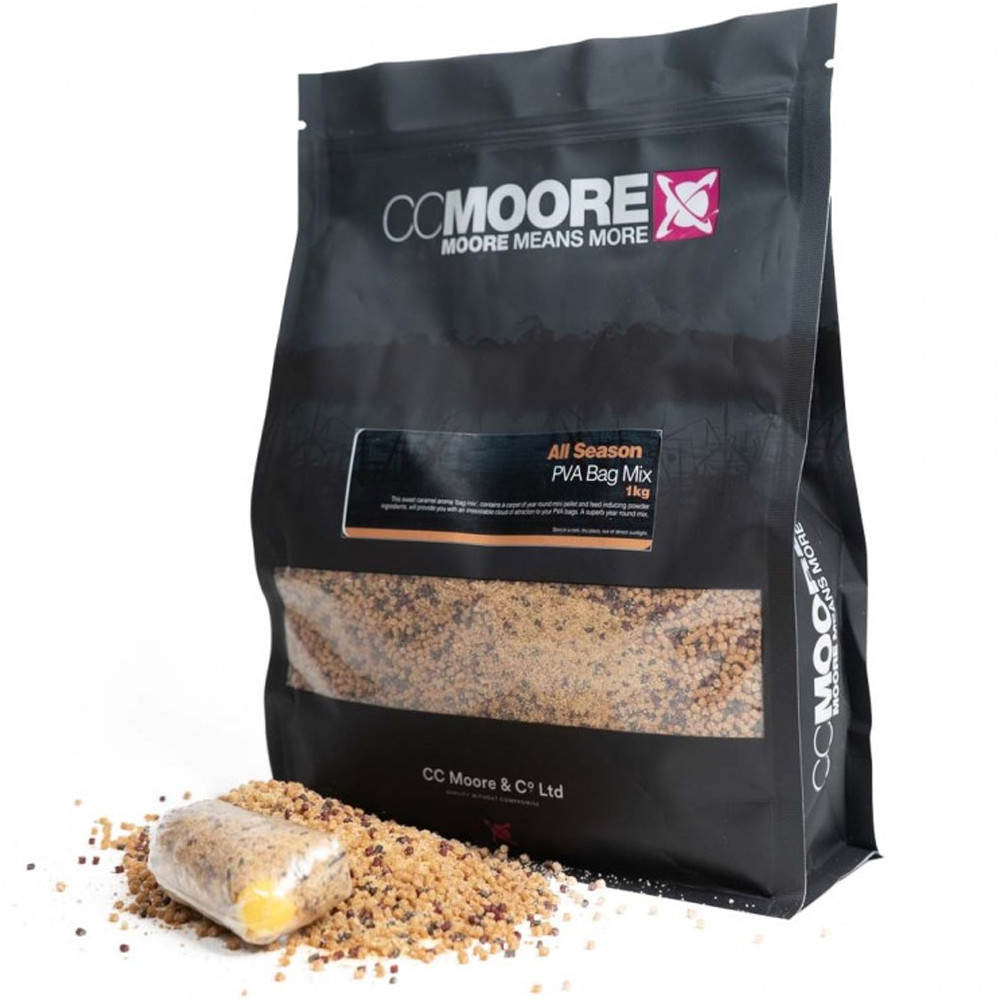 Прикормка CC Moore All Season Bag Mix, фото 1
