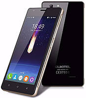 Смартфон OUKITEL C4 black 1/8 Gb 4G 8Mp