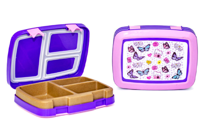 Ланчбокс для дівчинки 01550/01 DOLONI