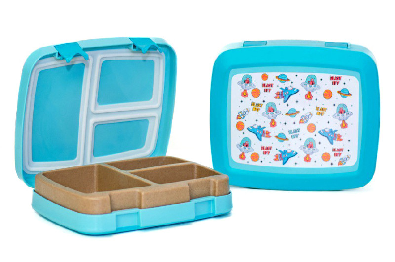 Ланчбокс для школяра 01550/04 DOLONI