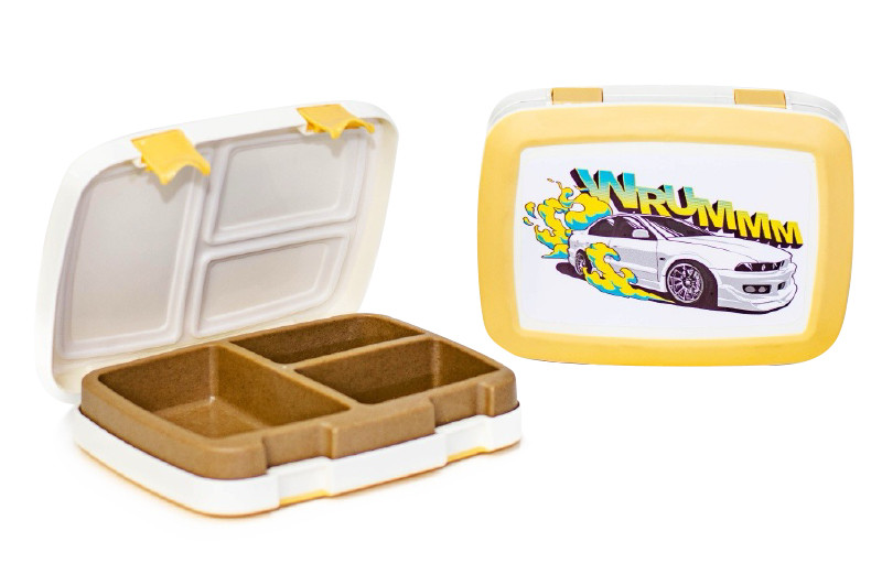 Ланчбокс 01550/05 DOLONI