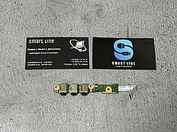 Дод. плата Додаткова плата для ноутбука Audio HP Pavilion DV6 | 32UT3AB0030 | DAUT3AAB6C0