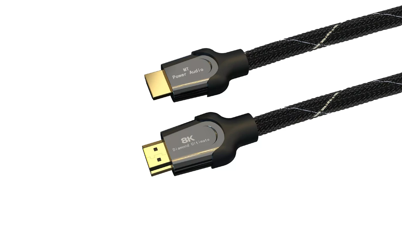 Кабель HDMI MT-Power HDMI Diamond Ultimate 8K 7.5м, фото 1