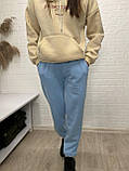Жіночі спортивні штани джогери, фото 2