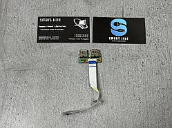 Додаткова плата USB для ноутбука HP dv6-1000 | dv6-2000 | dv7-2000 | dv7-3000 | DA0UT3PC8D0 | 36UT3UB0000