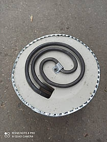 Спіральна електро плитка (1,5 кВт керамічна)