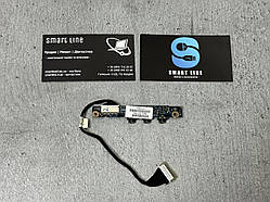 Дод. плата Додаткова плата AUDIO для ноутбука HP DV4 | LS-4081p | 486840-001