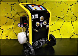 Установка Master Boiler BOOSTER AIRMAX для гідропневматичної промивки систем опалення та водопостачання