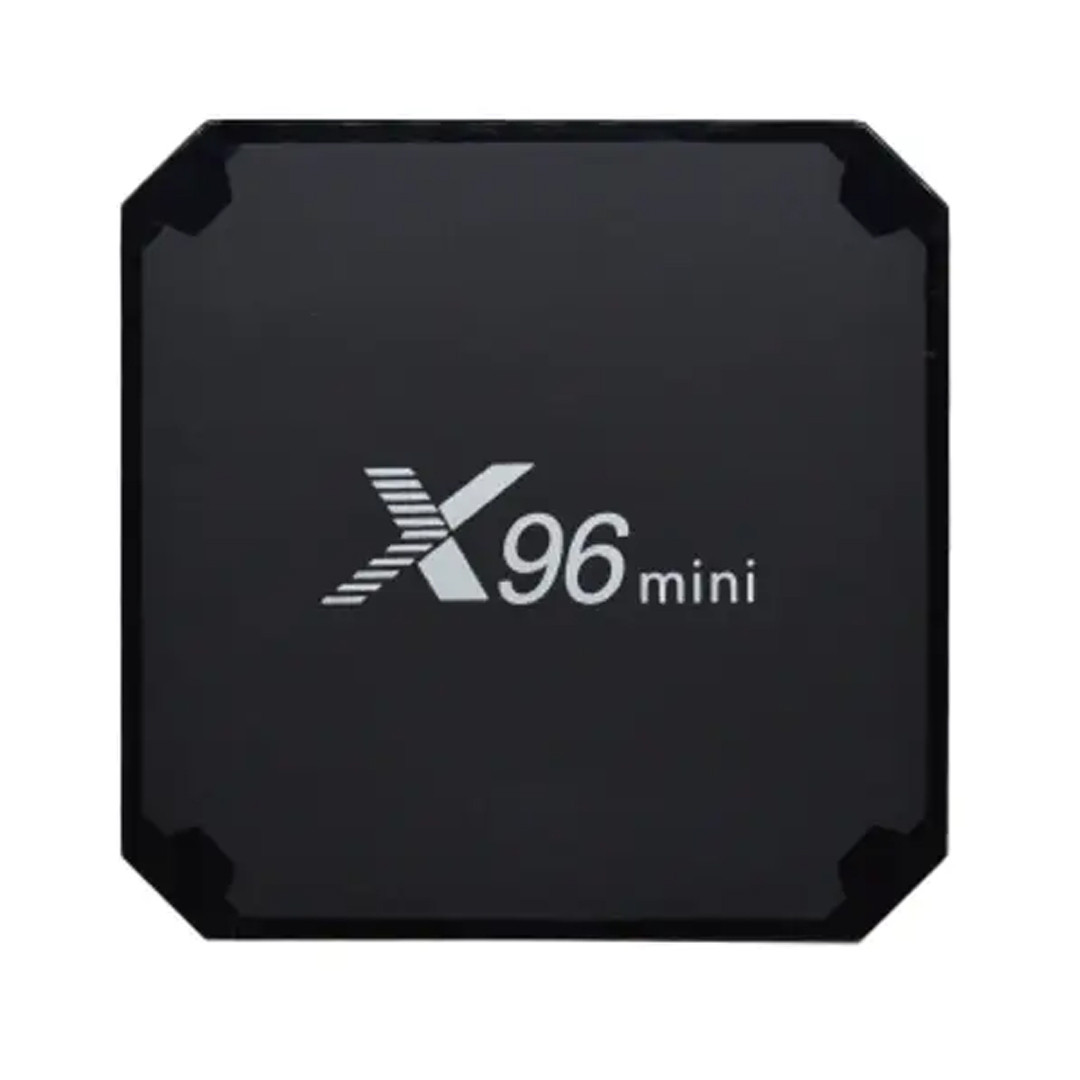 ТВ-приставка Медіа-плеєр Android Smart TV Box AmiBox X96 Mini 2GB 16GB Смарт-приставка нового покоління для TV, фото 1