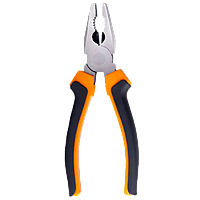 Плоскогубці 200 мм, CrV, "LT"