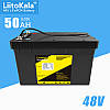 Акумулятор LiitoKala 48V 50Ah ( LCD ), фото 3