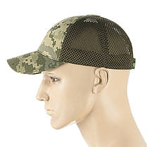 M-Tac бейсболка з сіткою Rip-Stop MM14 L/XL, фото 2