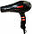 Професійний фен для сушіння та укладання волосся 3000 W Promotec PM-2308 Чорний, фото 2