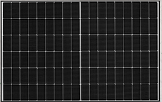 Сонячний фотоелектричний модуль Jinko Solar JKM-445N-54HL4R-V N-type, фото 3