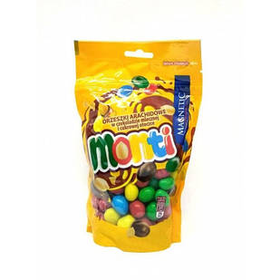 Драже Арахіс в Шоколаді Monti 240 г Польща